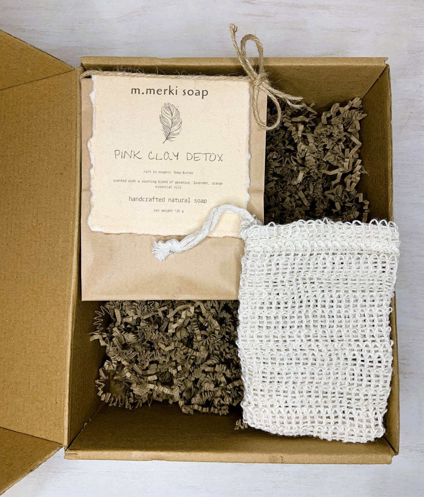 Geschenk Set Detox Seife