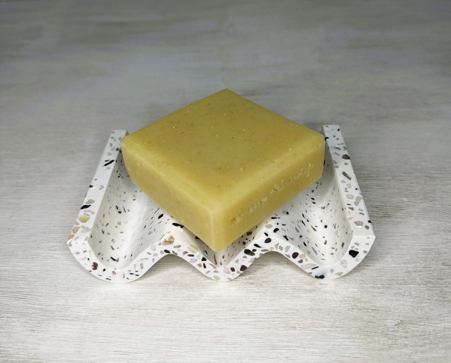 Seifenschale aus Resin