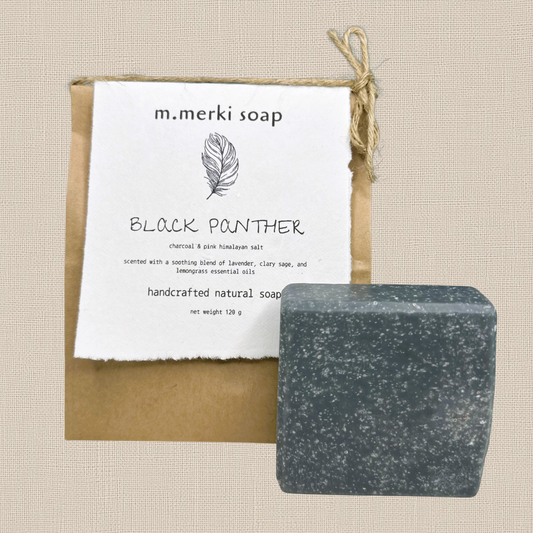 Black Panther Salz Bar
