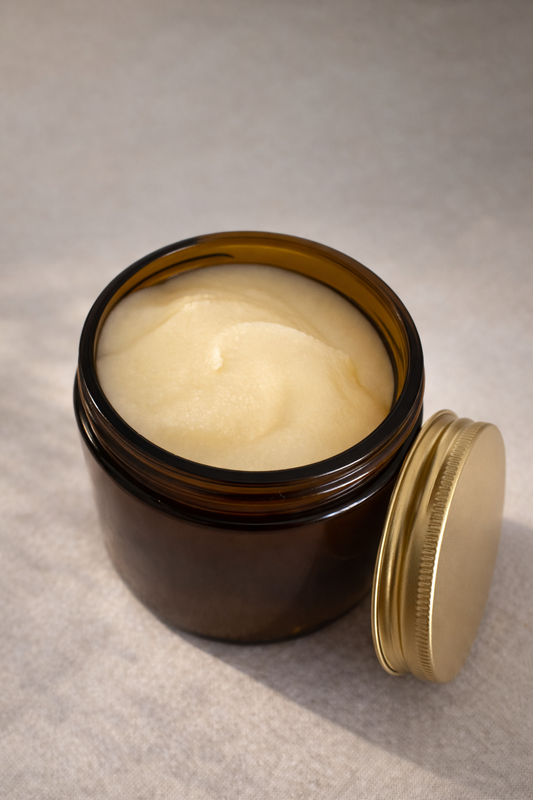 Sheabutter Nilotica Feuchtigkeit