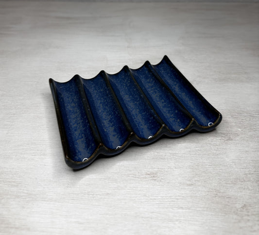 Keramik-Seifenschale