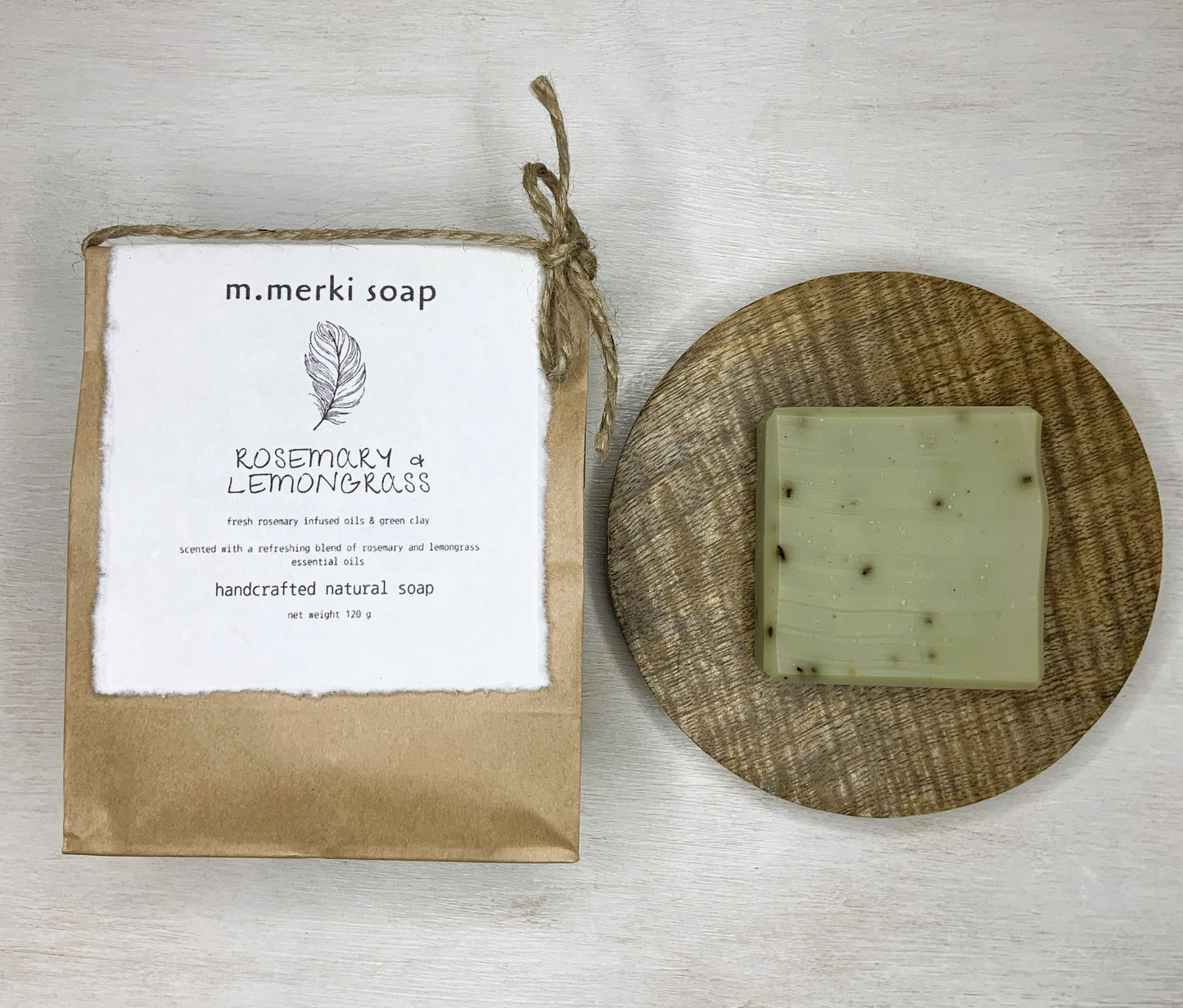 Indulge in the luxury of nature with our beautifully crafted gift set, featuring a bar of all-natural soap and a soap pouch, made from natural fiber sisal. Perfect for pampering someone special, this eco-friendly set offers a refreshing, chemical-free skincare experience. Elegantly packaged in sustainable, plastic-free materials, it's a thoughtful choice for those who care about the planet and their skin. The perfect gift for home-spa lovers and anyone who enjoys a touch of self-care