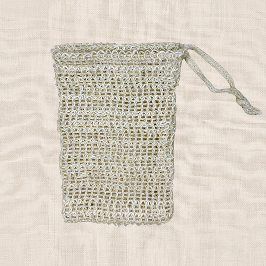 Seifensäckli aus Sisal