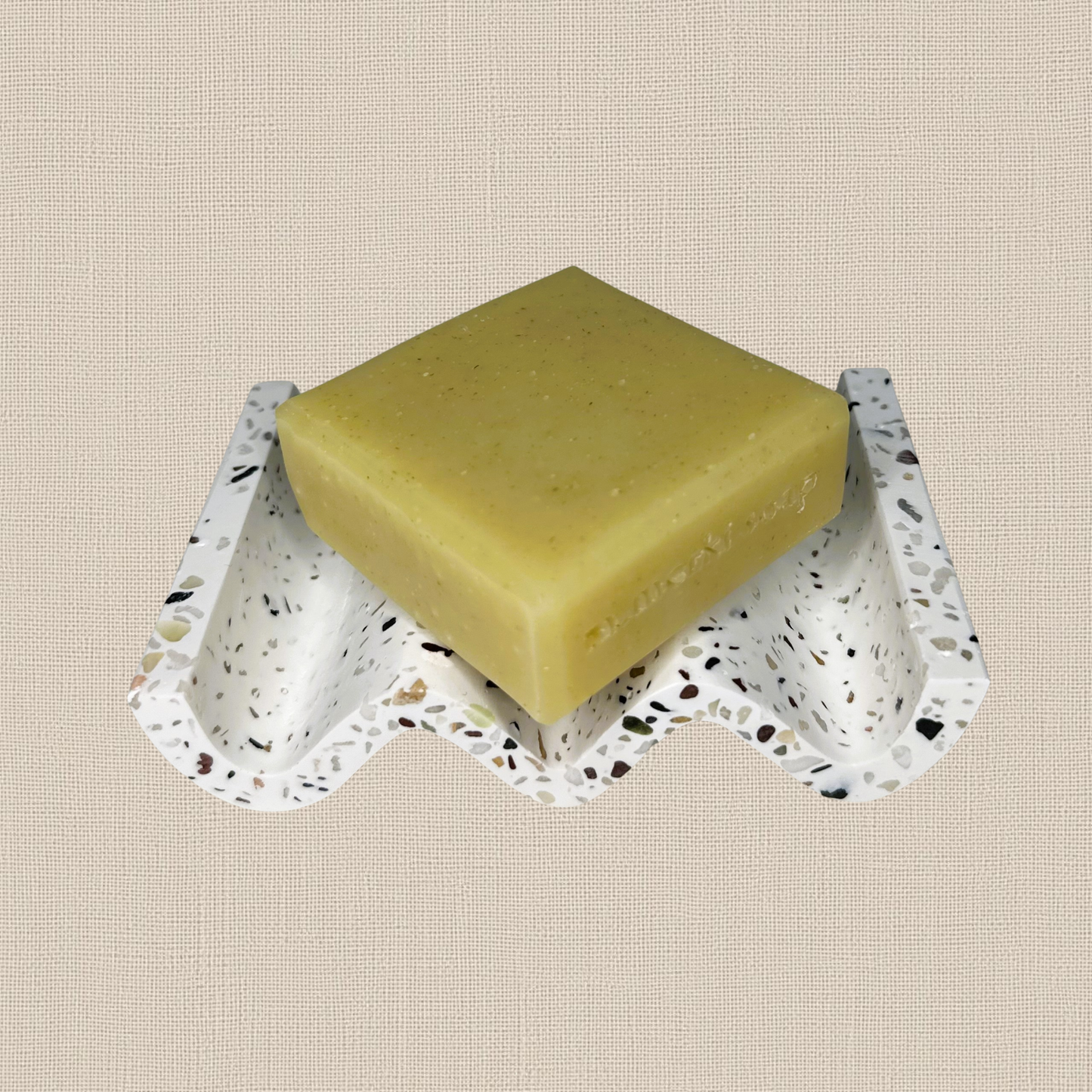 Seifenschale aus Resin