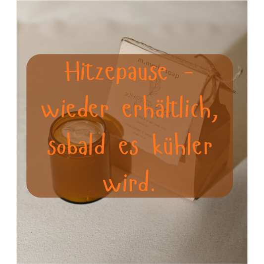 Sheabutter Körpercreme | Kamille